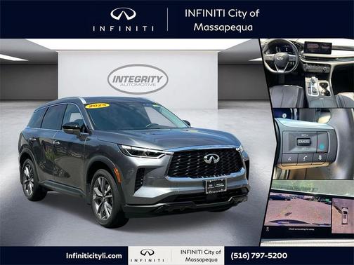 2024 INFINITI QX60 Luxe