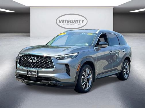 2024 INFINITI QX60 Luxe