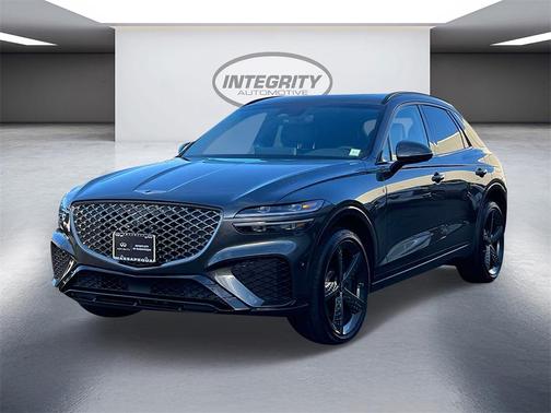 2024 Genesis GV70 3.5T Sport