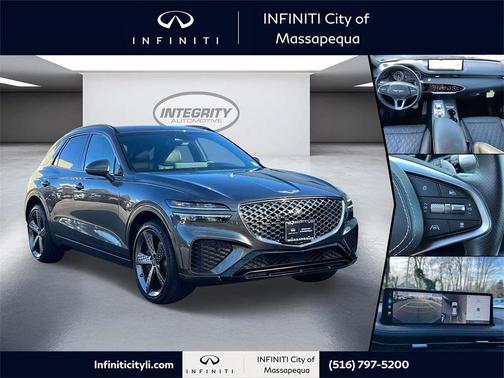 2024 Genesis GV70 3.5T Sport