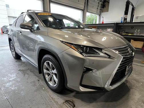 2019 Lexus RX 350 350