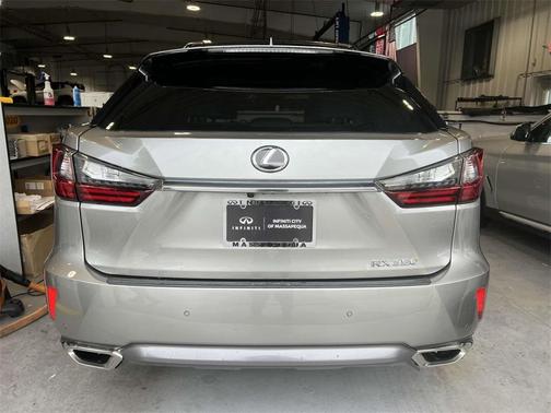 2019 Lexus RX 350 350