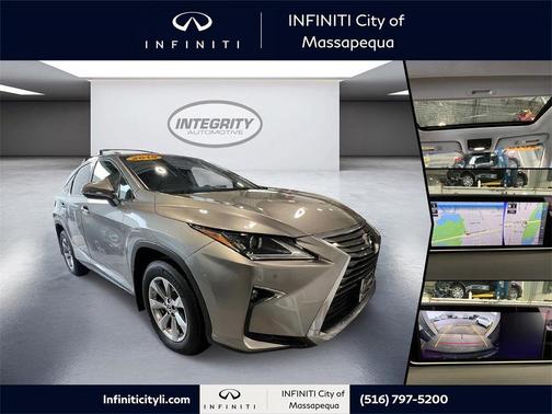 2019 Lexus RX 350 350