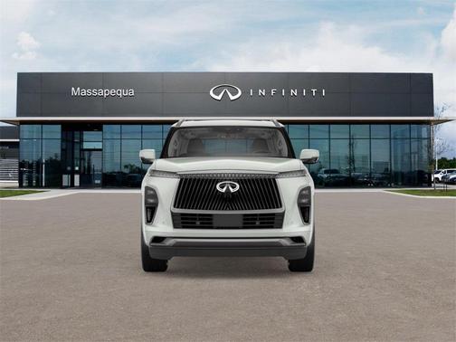 2025 INFINITI QX80 Luxe