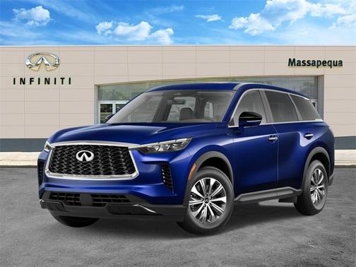 2025 INFINITI QX60 Pure
