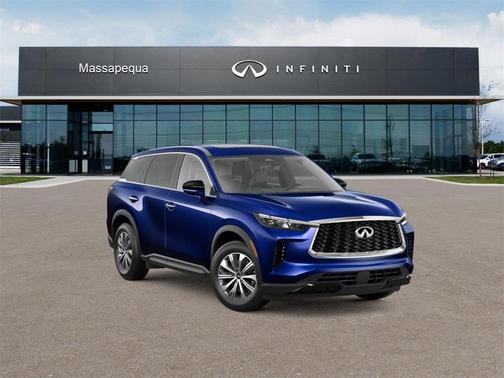 2025 INFINITI QX60 Pure
