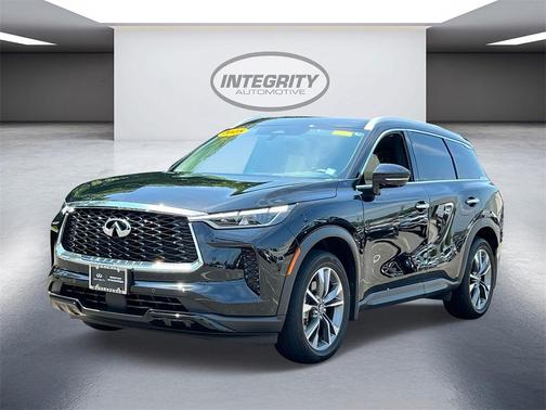 2024 INFINITI QX60 Luxe