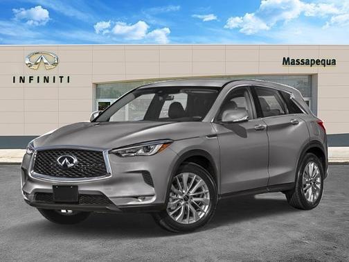 2025 INFINITI QX50 Luxe