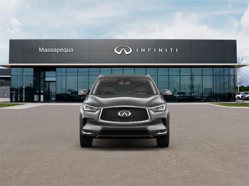 2025 INFINITI QX50 Luxe