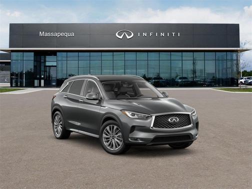 2025 INFINITI QX50 Luxe