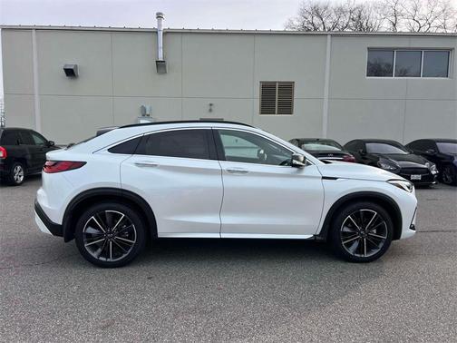 2023 INFINITI QX55 SENSORY