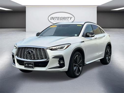 2023 INFINITI QX55 SENSORY