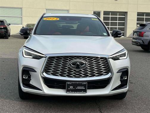 2023 INFINITI QX55 SENSORY