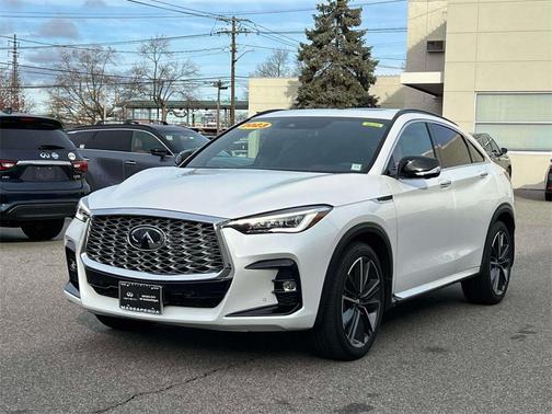 2023 INFINITI QX55 SENSORY