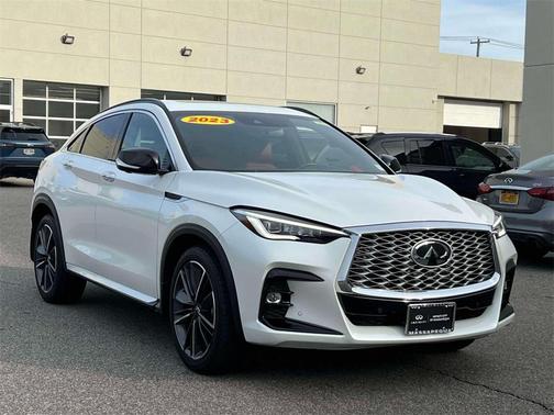 2023 INFINITI QX55 SENSORY