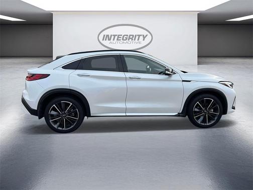 2023 INFINITI QX55 SENSORY