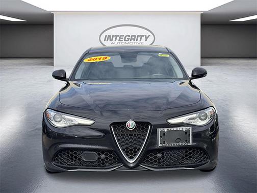2019 Alfa Romeo Giulia Ti