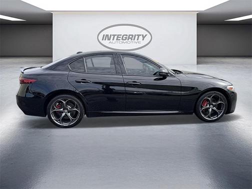 2019 Alfa Romeo Giulia Ti
