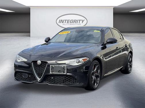 2019 Alfa Romeo Giulia Ti