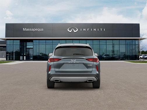 2025 INFINITI QX50 Luxe