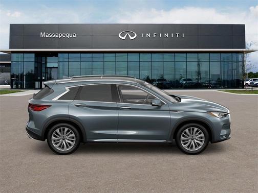 2025 INFINITI QX50 Luxe