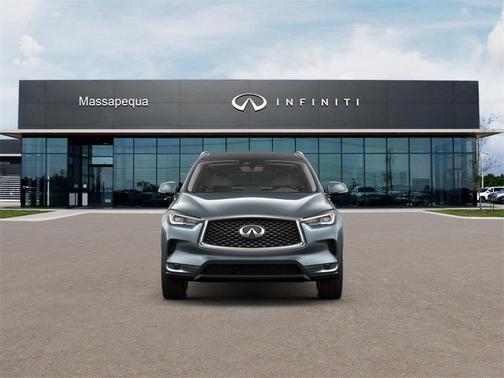 2025 INFINITI QX50 Luxe