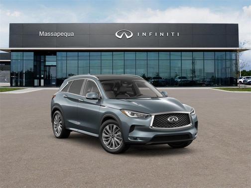 2025 INFINITI QX50 Luxe