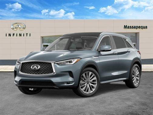 2025 INFINITI QX50 Luxe