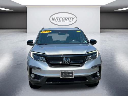 2022 Honda Pilot TrailSport