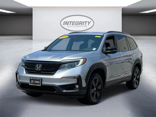 2022 Honda Pilot TrailSport