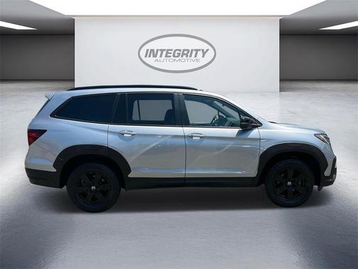 2022 Honda Pilot TrailSport