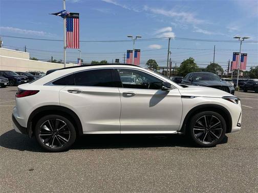 2025 INFINITI QX55 LUXE