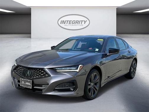 2022 Acura TLX A-Spec