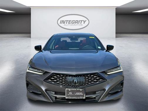 2022 Acura TLX A-Spec