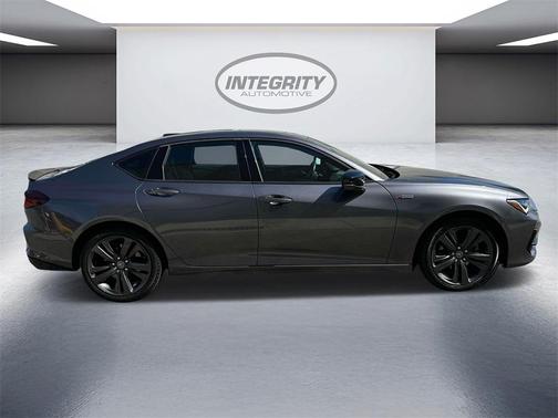 2022 Acura TLX A-Spec