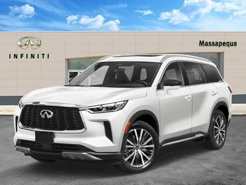 2025 INFINITI QX60 SENSORY