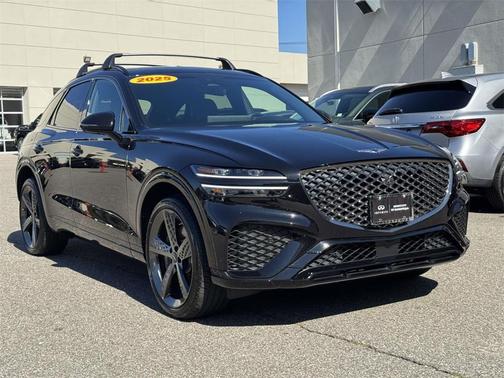 2025 Genesis GV70 3.5T Sport
