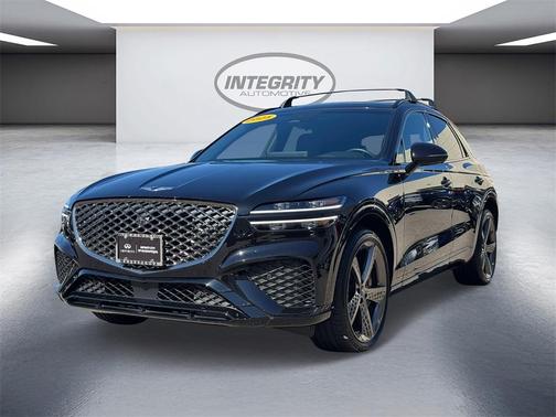 2025 Genesis GV70 3.5T Sport