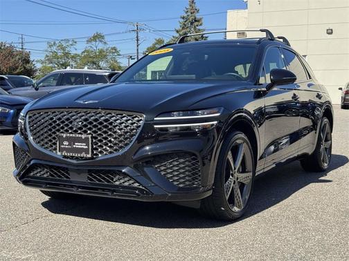 2025 Genesis GV70 3.5T Sport