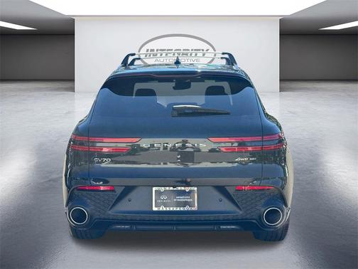 2025 Genesis GV70 3.5T Sport