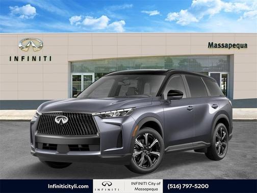 2026 INFINITI QX60 AUTOGRAPH