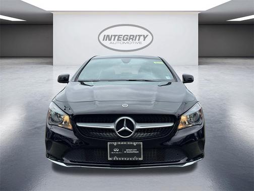 2018 Mercedes-Benz CLA 250 Base 4MATIC