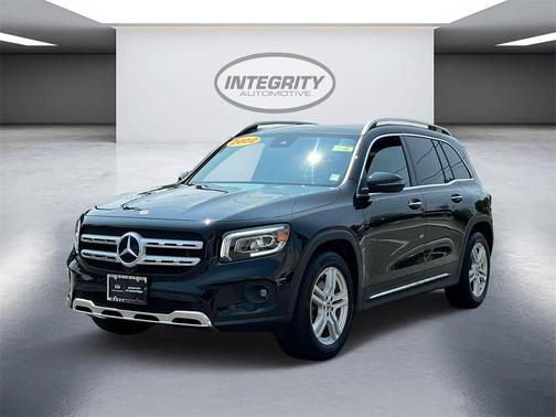 2022 Mercedes-Benz GLB 250 Base 4MATIC