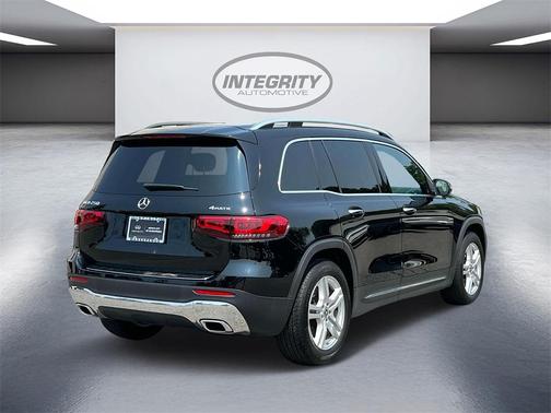 2022 Mercedes-Benz GLB 250 Base 4MATIC