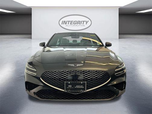 2024 Genesis G70 2.5T