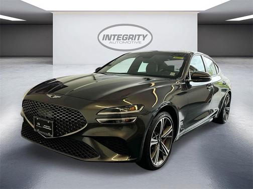 2024 Genesis G70 2.5T