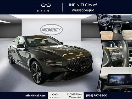 2024 Genesis G70 2.5T