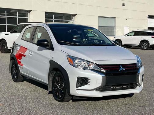 2024 Mitsubishi Mirage RALLIART