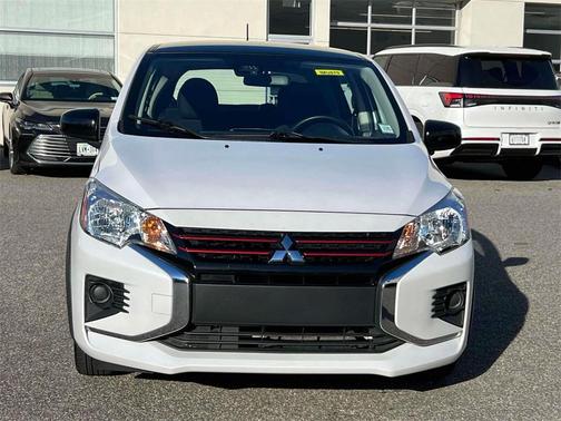 2024 Mitsubishi Mirage RALLIART