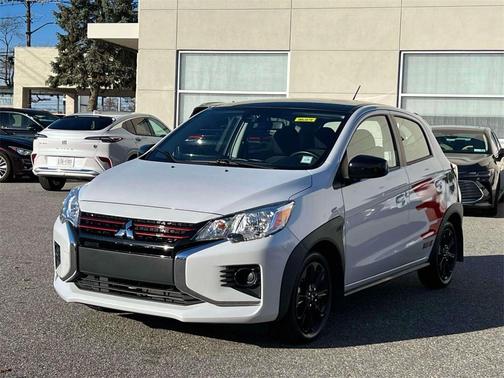 2024 Mitsubishi Mirage RALLIART